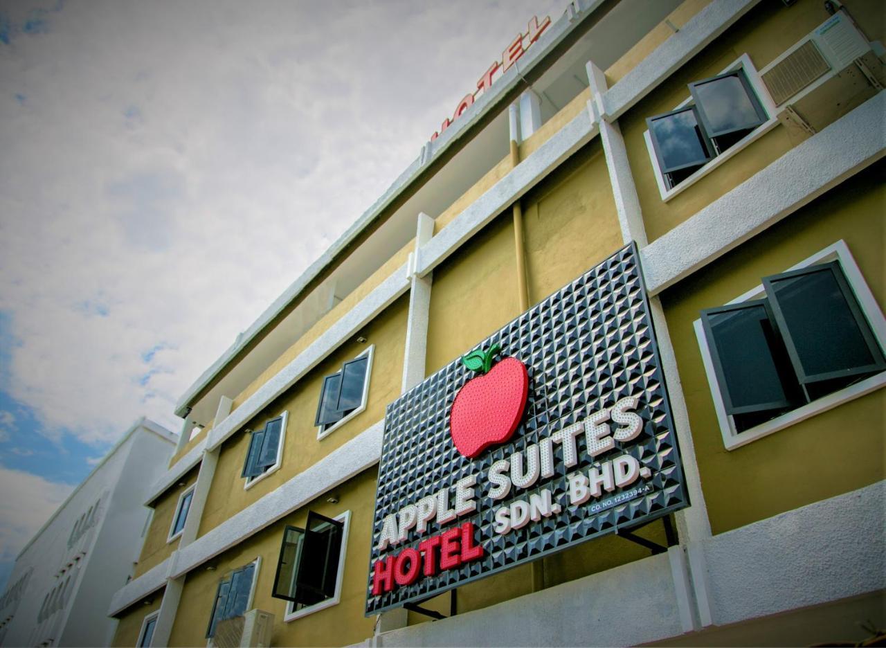 แอปเปิล สวีท โฮเต็ล Hotel ซีเตียวัน ภายนอก รูปภาพ